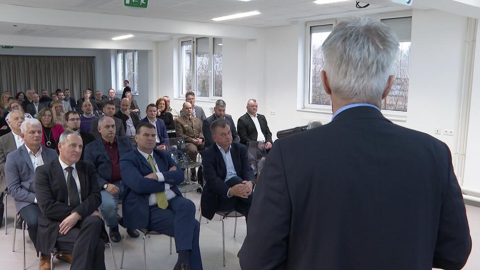 Szakmai konferencia a Pannon Egyetemen Szakmai konferencia a Pannon Egyetemen